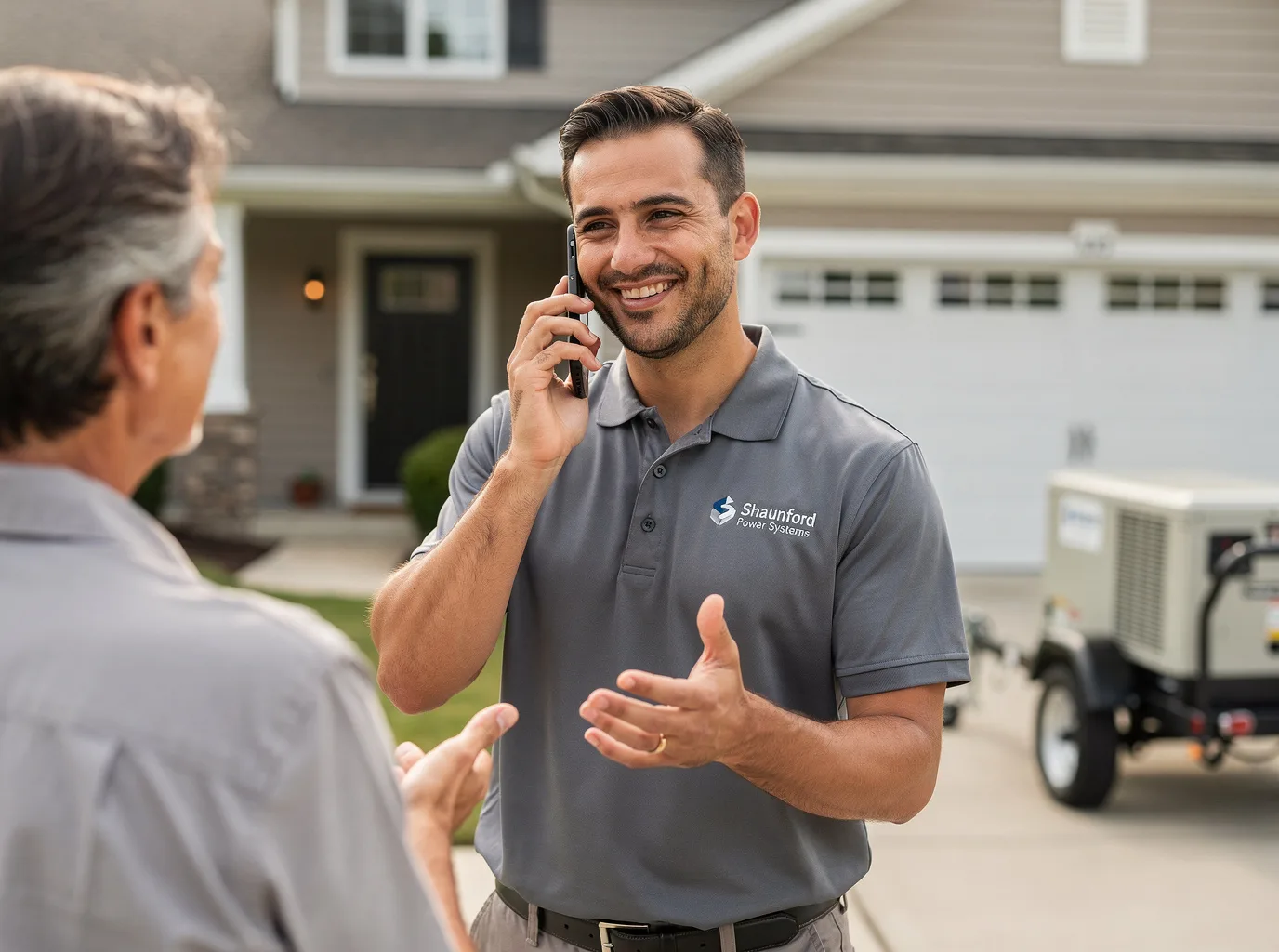 Generator Installation Ace, TX FAQs
